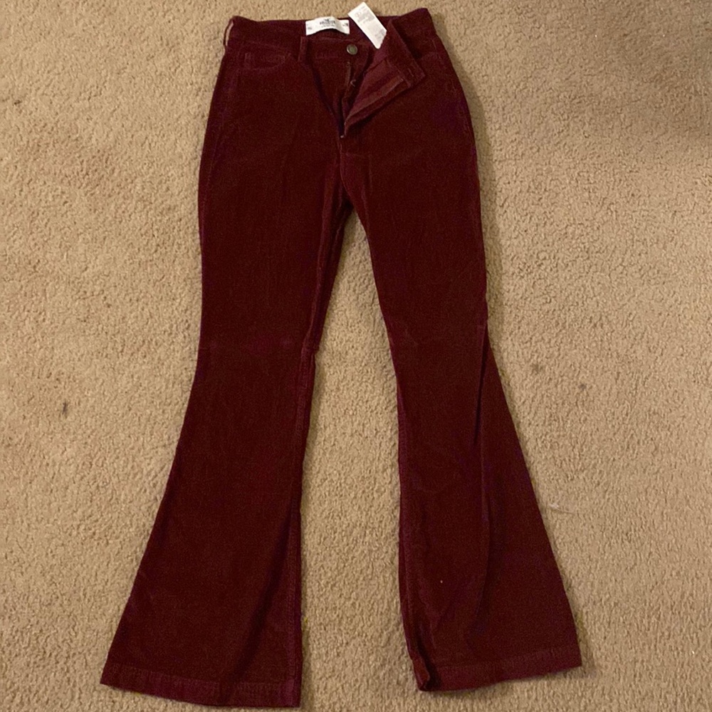 Size 7 Corduroy Pants